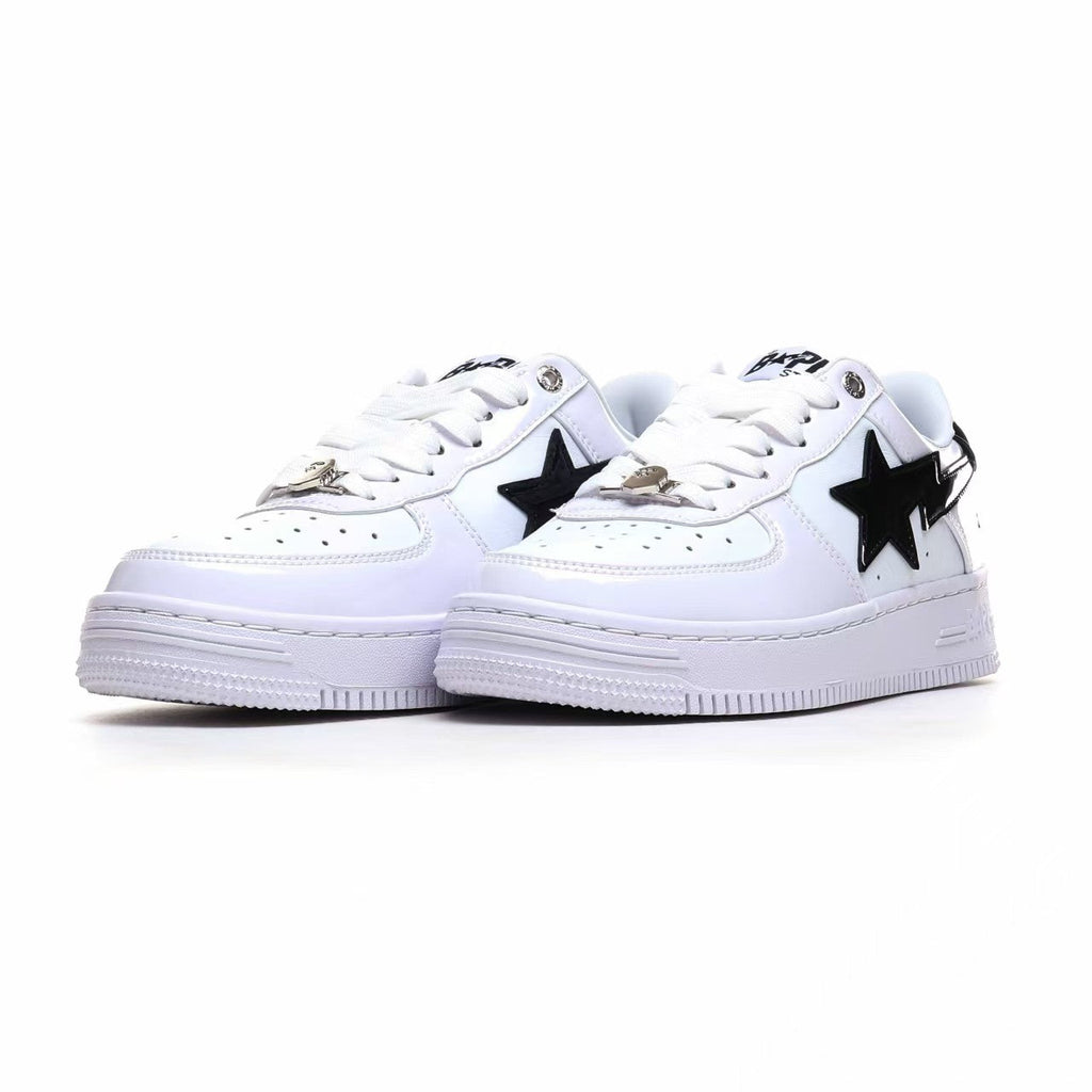 【BAPE】2025新作！人気新色が登場！BAPE x Air Force 1 Sta Lowスニーカー