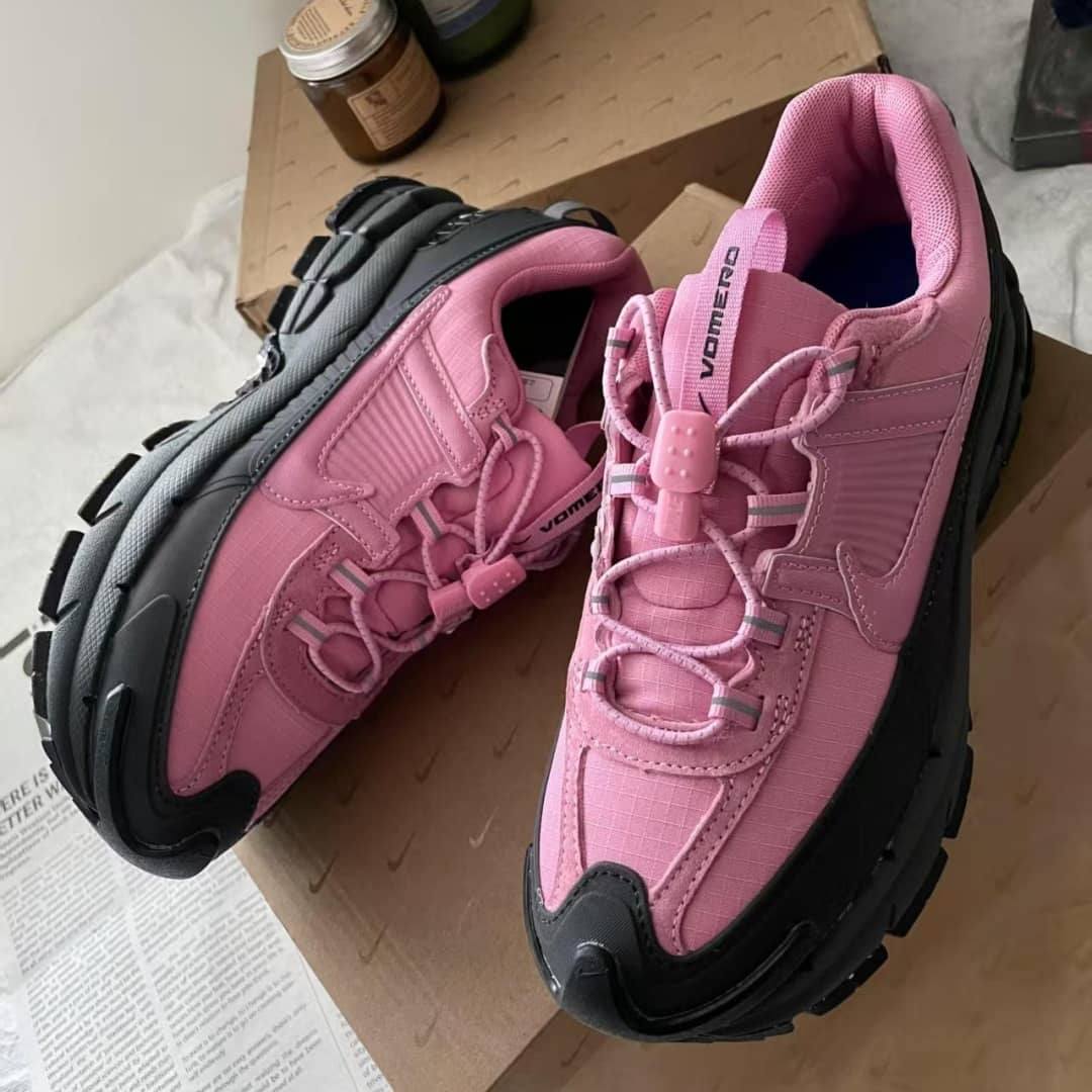 【NIKE】🔥2月28日発売予定！早い人が勝利!男女兼用◆Zoom Vomero 5 ★大人気