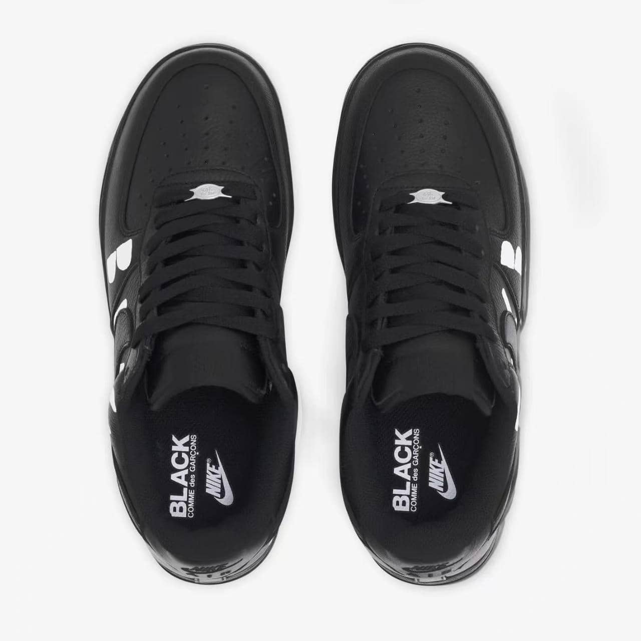 発売中｜BLACK COMME des GARÇONS × Nike Air Force 1 Low