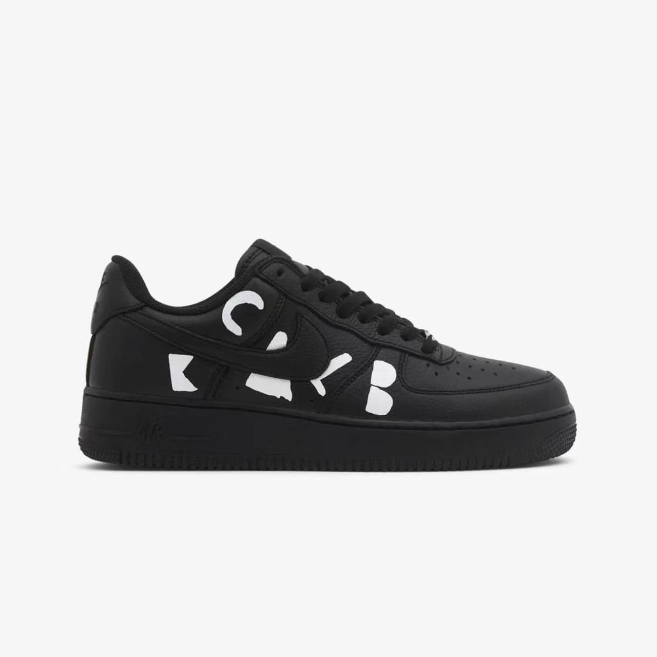 発売中｜BLACK COMME des GARÇONS × Nike Air Force 1 Low