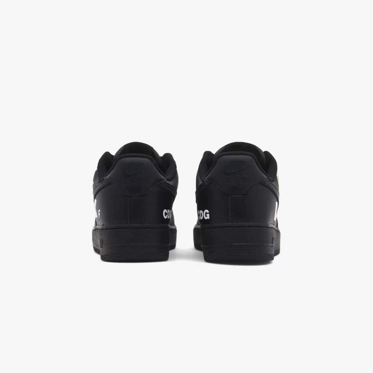 発売中｜BLACK COMME des GARÇONS × Nike Air Force 1 Low