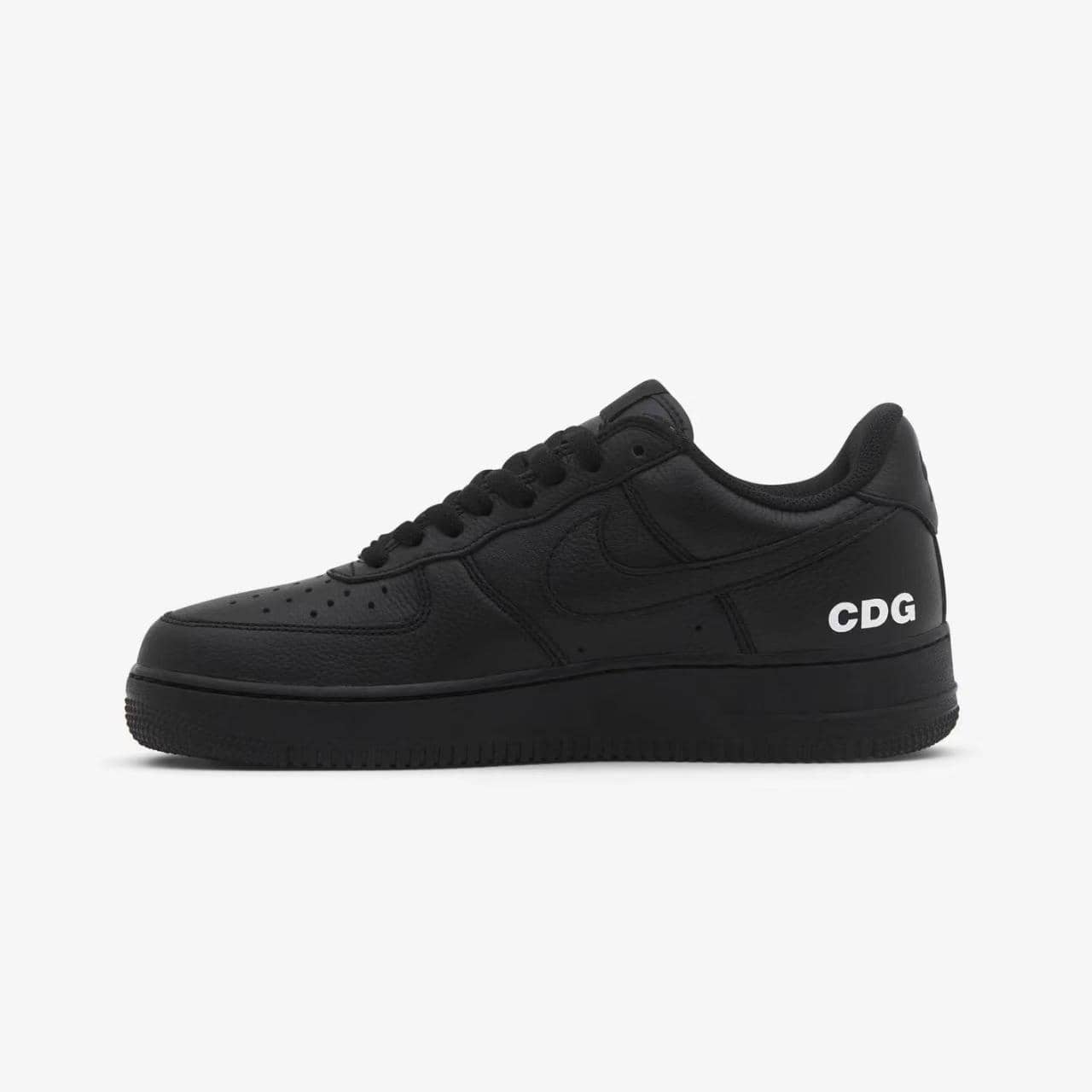 発売中｜BLACK COMME des GARÇONS × Nike Air Force 1 Low