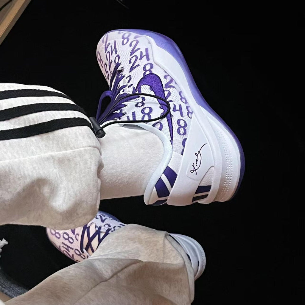 2/8発売｜新色が登場！Nike Kobe 8 Protro "Court Purple"