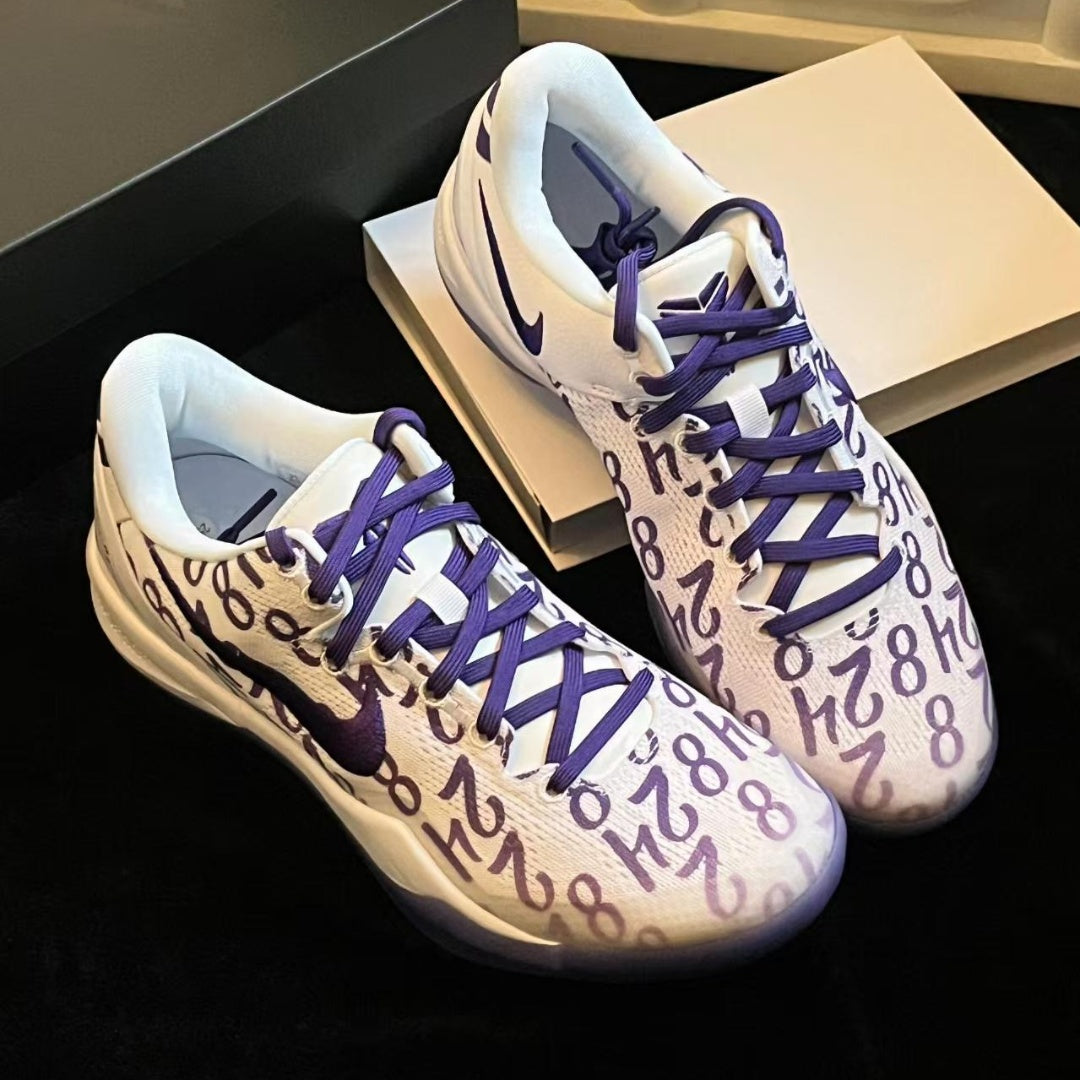 2/8発売｜新色が登場！Nike Kobe 8 Protro "Court Purple"