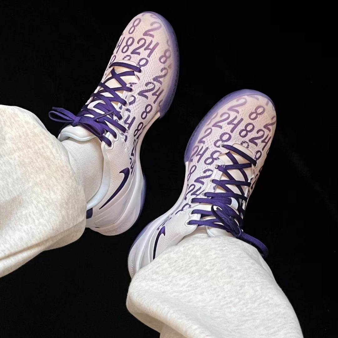 2/8発売｜新色が登場！Nike Kobe 8 Protro "Court Purple"