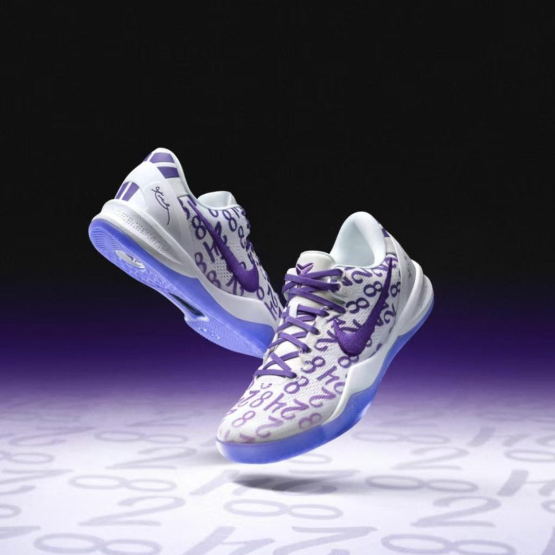 2/8発売｜新色が登場！Nike Kobe 8 Protro "Court Purple"