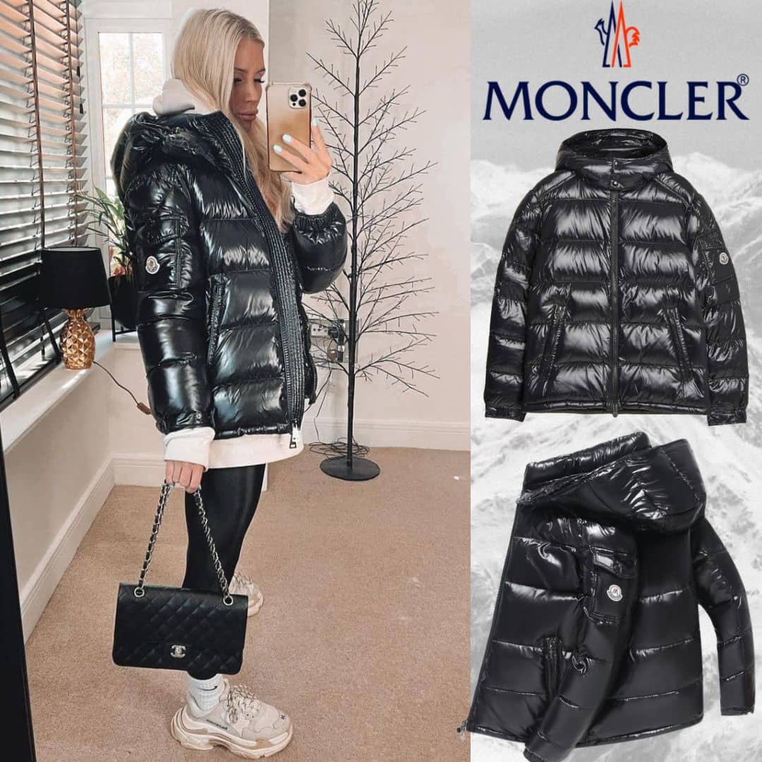 【Moncler 高級ダウン】🔥2023秋冬人気！☆防寒性とデザイン性を兼ね備えたダウン！男女兼用✨ MAYA ダウンジャケット💥15日間無料返品交換！