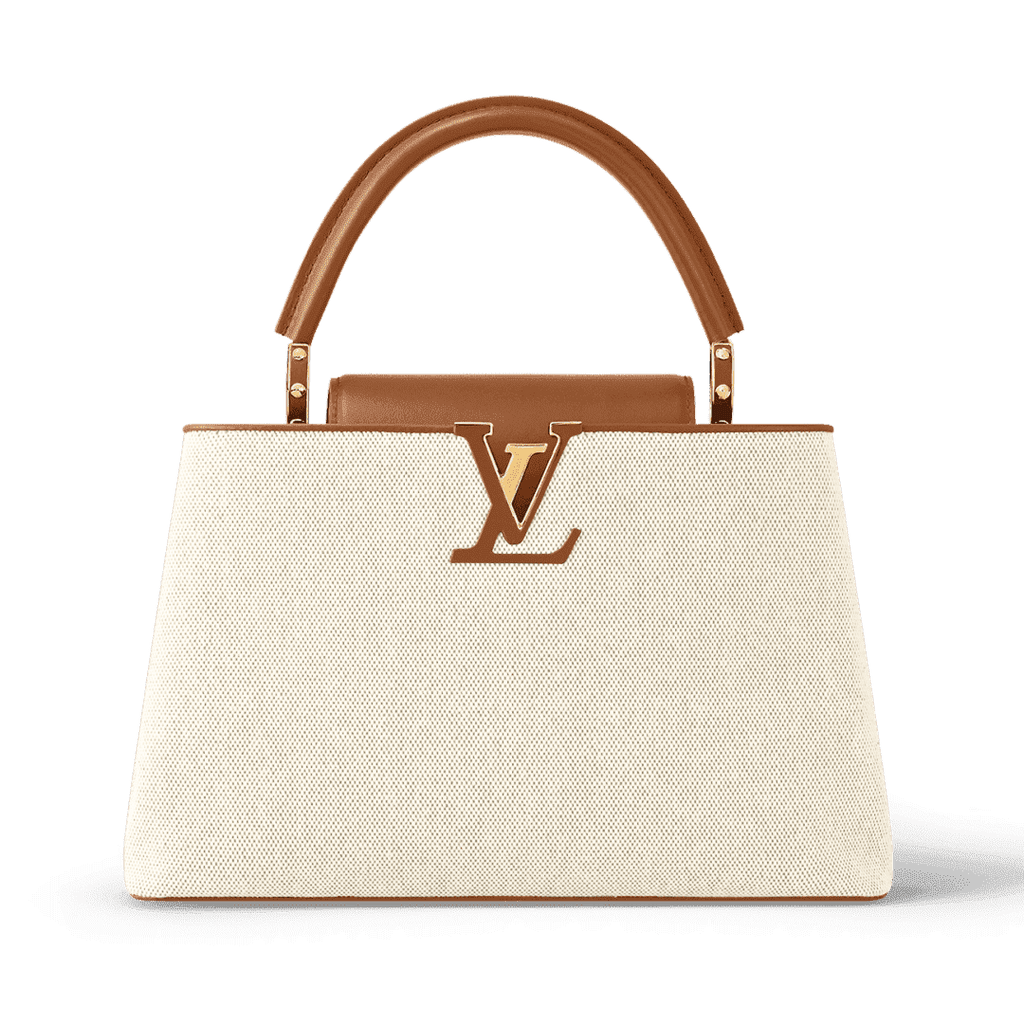 【Louis Vuitton |公式サイトは正規品】🔥「25ans雑誌」掲載！のん、Kōkiさん愛用 のCAPUCINES MMバッグ🔥数量限定で販売  ★なくなり次第終了！