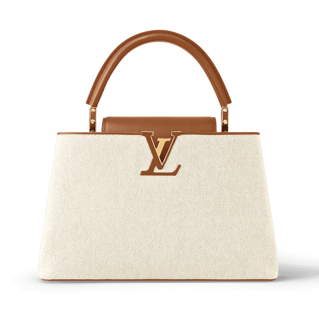 【Louis Vuitton |公式サイトは正規品】🔥「25ans雑誌」掲載！のん、Kōkiさん愛用 のCAPUCINES MMバッグ🔥数量限定で販売  ★なくなり次第終了！