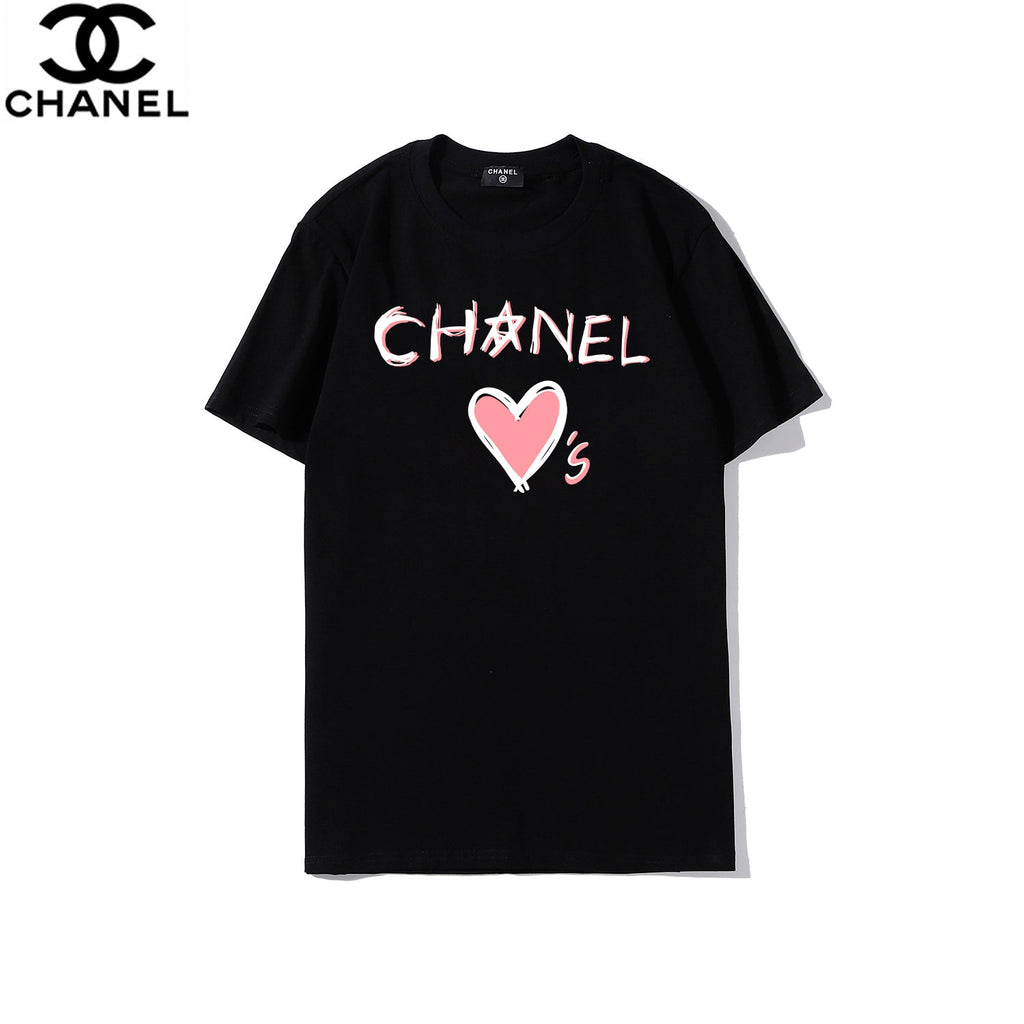 【CHANEL】2枚目半額！ラブTシャツ