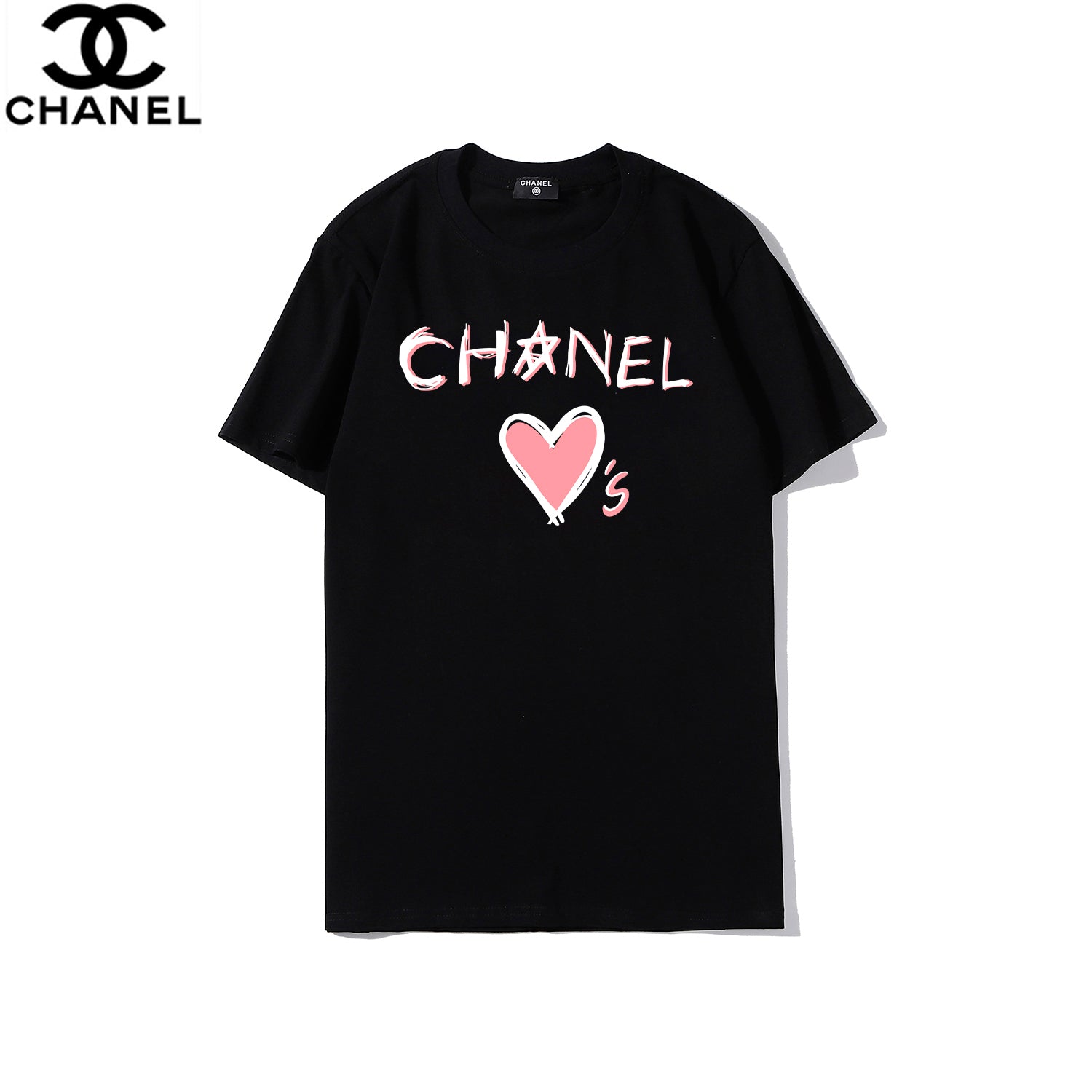 【CHANEL】2枚目半額！ラブTシャツ