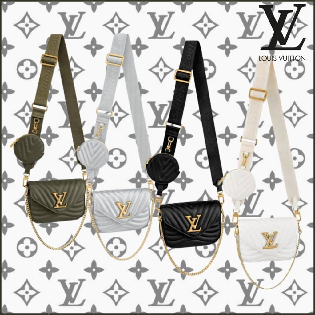 【LOUIS VUITTON】💓憧れブランドで発見！2023秋冬新作！NEW WAVE ニューウェーブ🔥絶対欲しい！