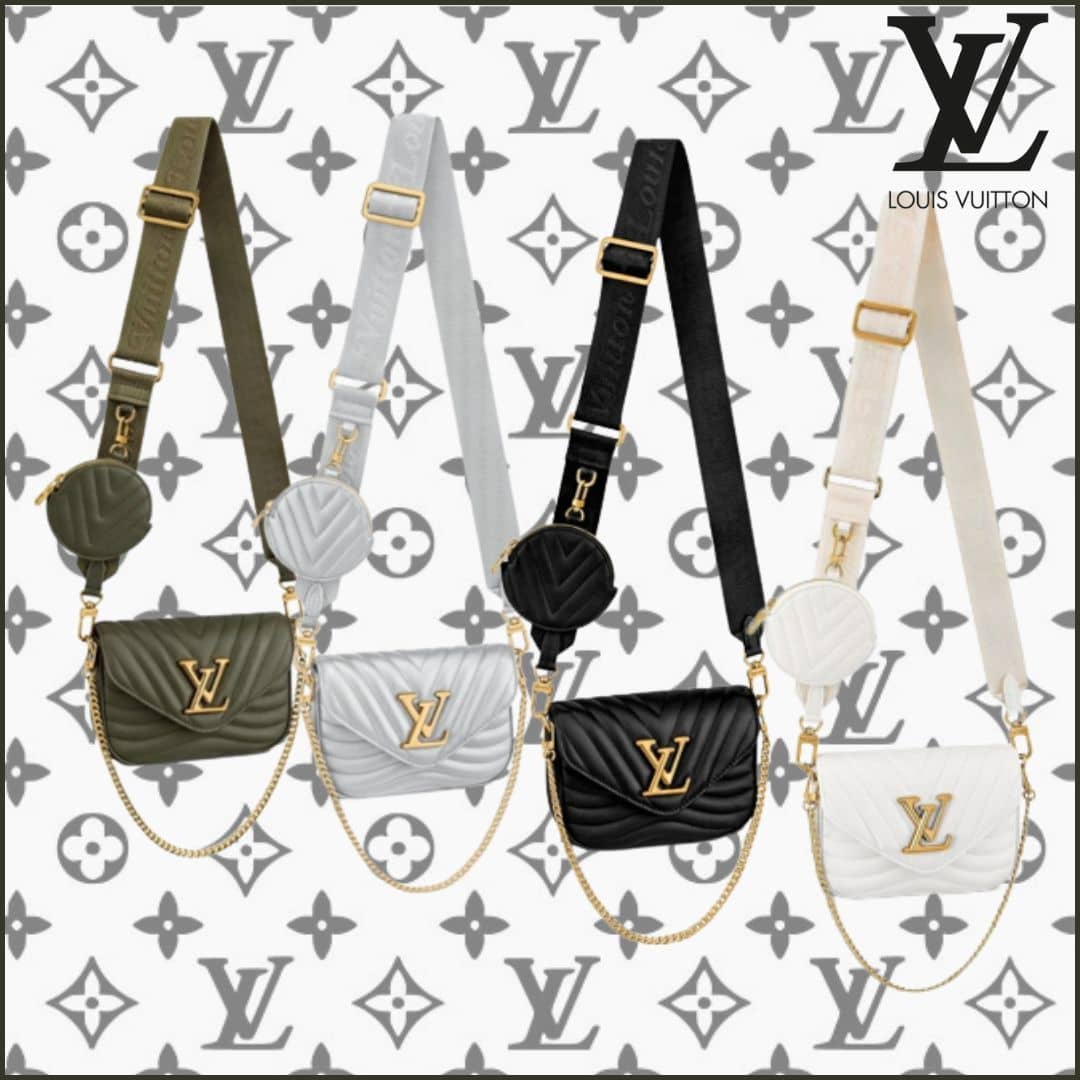 【LOUIS VUITTON】💓憧れブランドで発見！2023秋冬新作！NEW WAVE ニューウェーブ🔥絶対欲しい！
