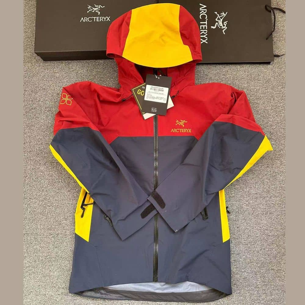 【ARC'TERYX 限定モデル】秋と冬新作！暖かく防水、抜群の耐久性！🔥BETA ジャケット⭐男女兼用