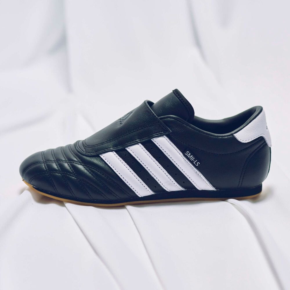 【Adidas】🔥2024年9月17日発売！Jennie同項【男女兼用】 今すぐ手に入れたい「Originals WMNS Taekwondo 」★在庫僅少、お見逃しなく！