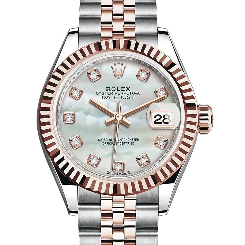 ROLEX レディ デイトジャスト m279171-0013
