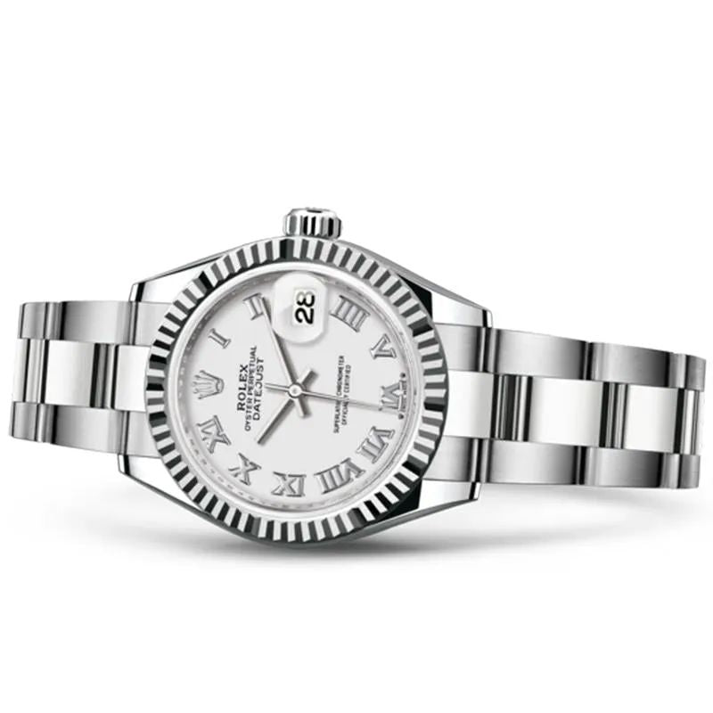 ROLEX レディ デイトジャスト m279174-0020