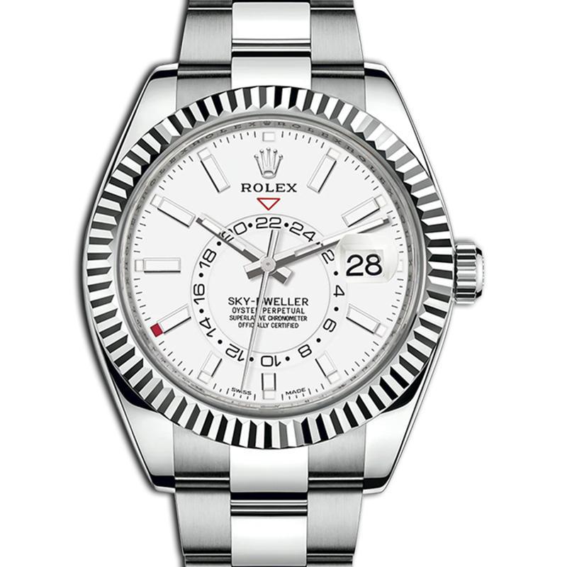 ROLEX スカイドゥエラー m326934-0001 42MM