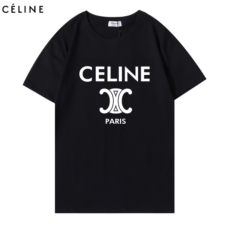 【CELINE】2枚目半額！半袖 Tシャツ トリオンフ