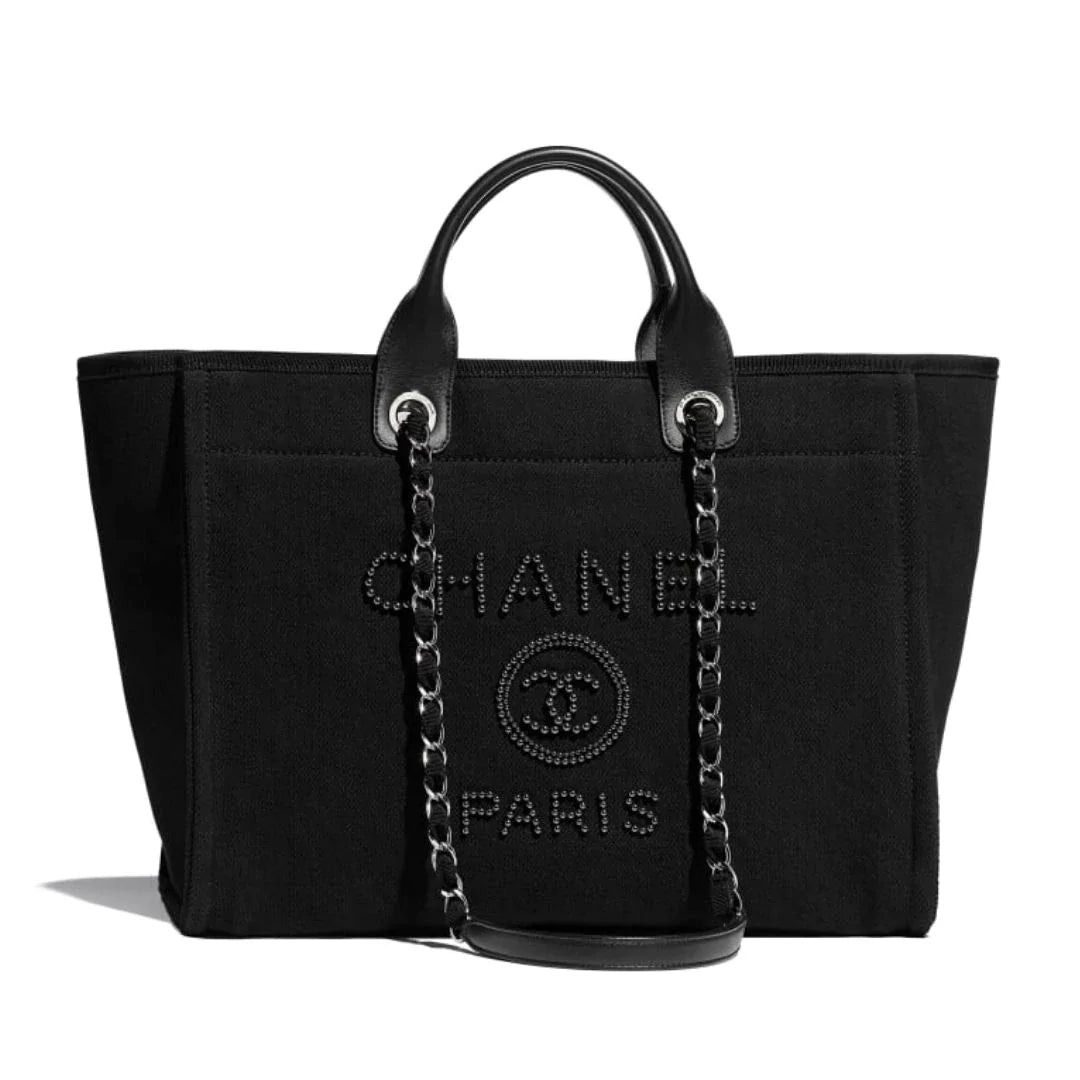 Chanel 2022新作★今日全国送料無料★ドーヴィル★パールがとても上品♪お早めに!!