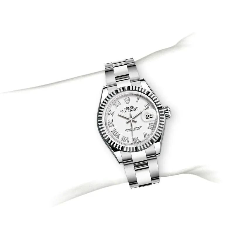 ROLEX レディ デイトジャスト m279174-0020