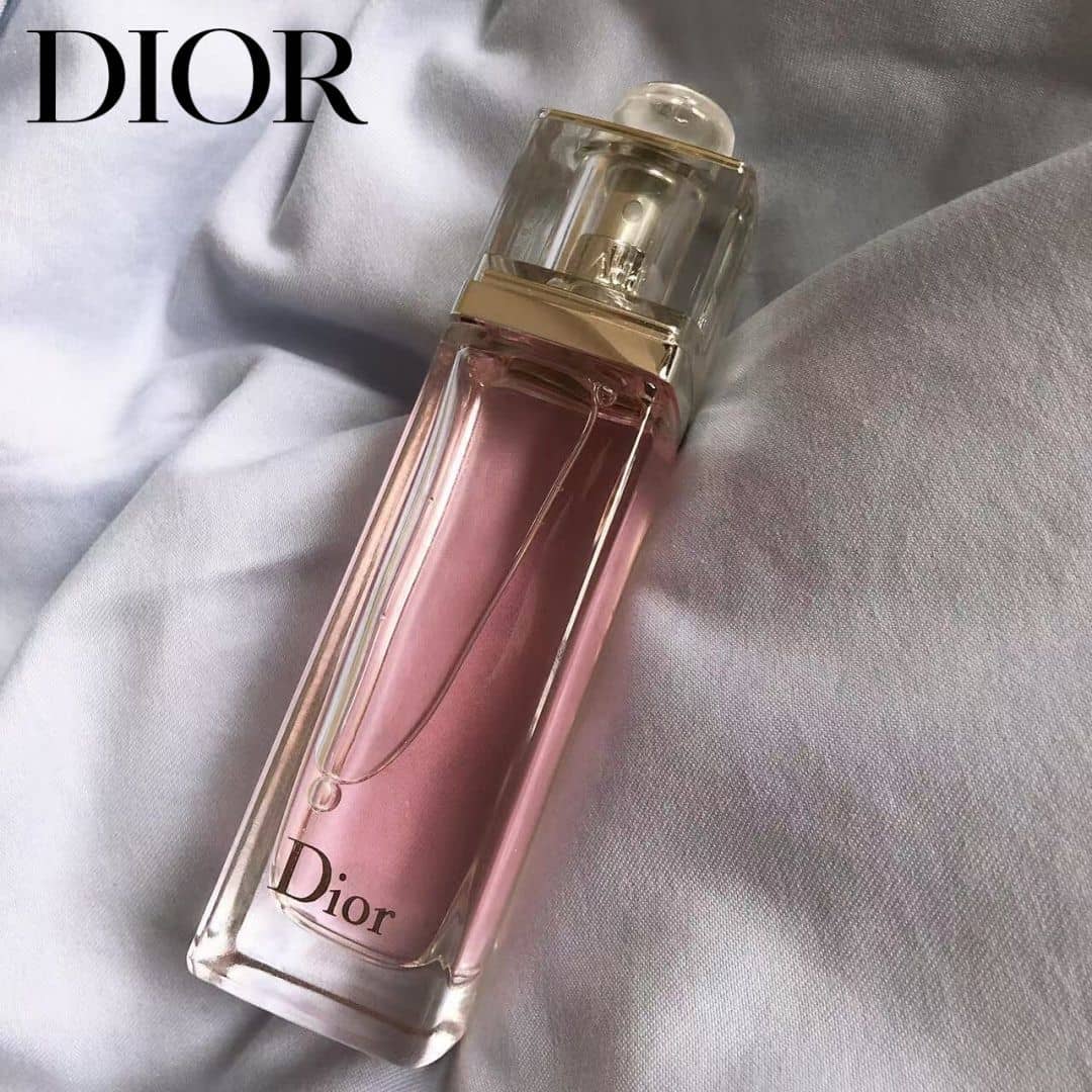 【DIOR】アディクト オー フレッシュ❤️花々とフルーツがはじけるスパークリングフローラル！100 ML