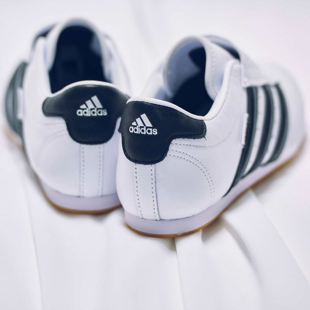 【Adidas】🔥2024年9月17日発売！Jennie同項【男女兼用】 今すぐ手に入れたい「Originals WMNS Taekwondo 」★在庫僅少、お見逃しなく！