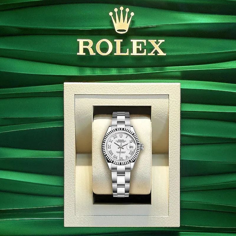 ROLEX レディ デイトジャスト m279174-0020