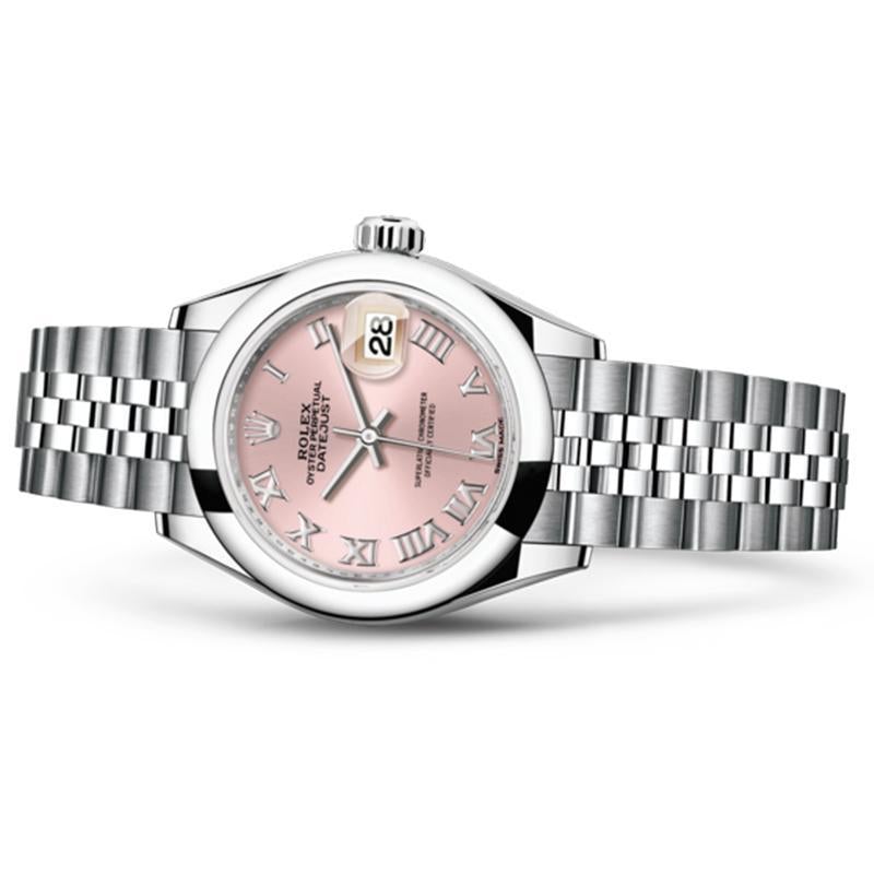 ROLEX レディ デイトジャスト m279160-0013