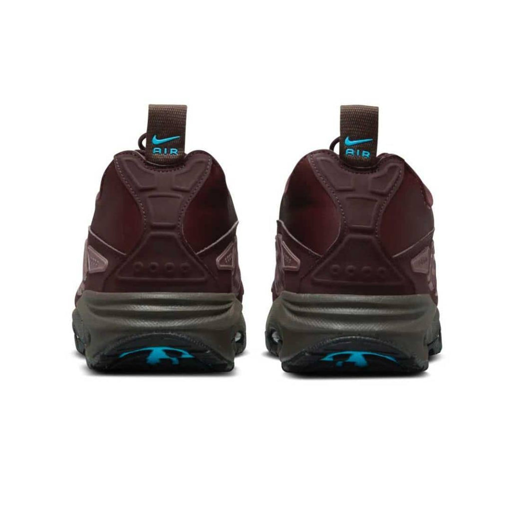 【12/6発売】Nike Air Max SNDRハイテクスニーカーから新カラーが登場！◆男女共用"Burgundy Crush and Baltic Blue"