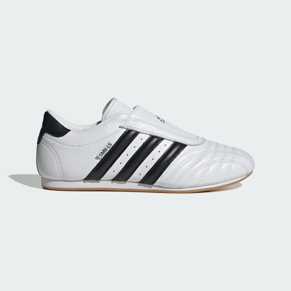 【Adidas】🔥2024年9月17日発売！Jennie同項【男女兼用】 今すぐ手に入れたい「Originals WMNS Taekwondo 」★在庫僅少、お見逃しなく！