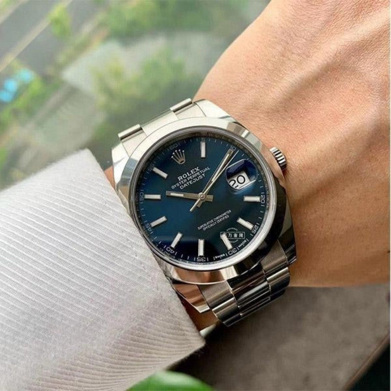 ROLEX デイトジャスト m126300-0001 40MM