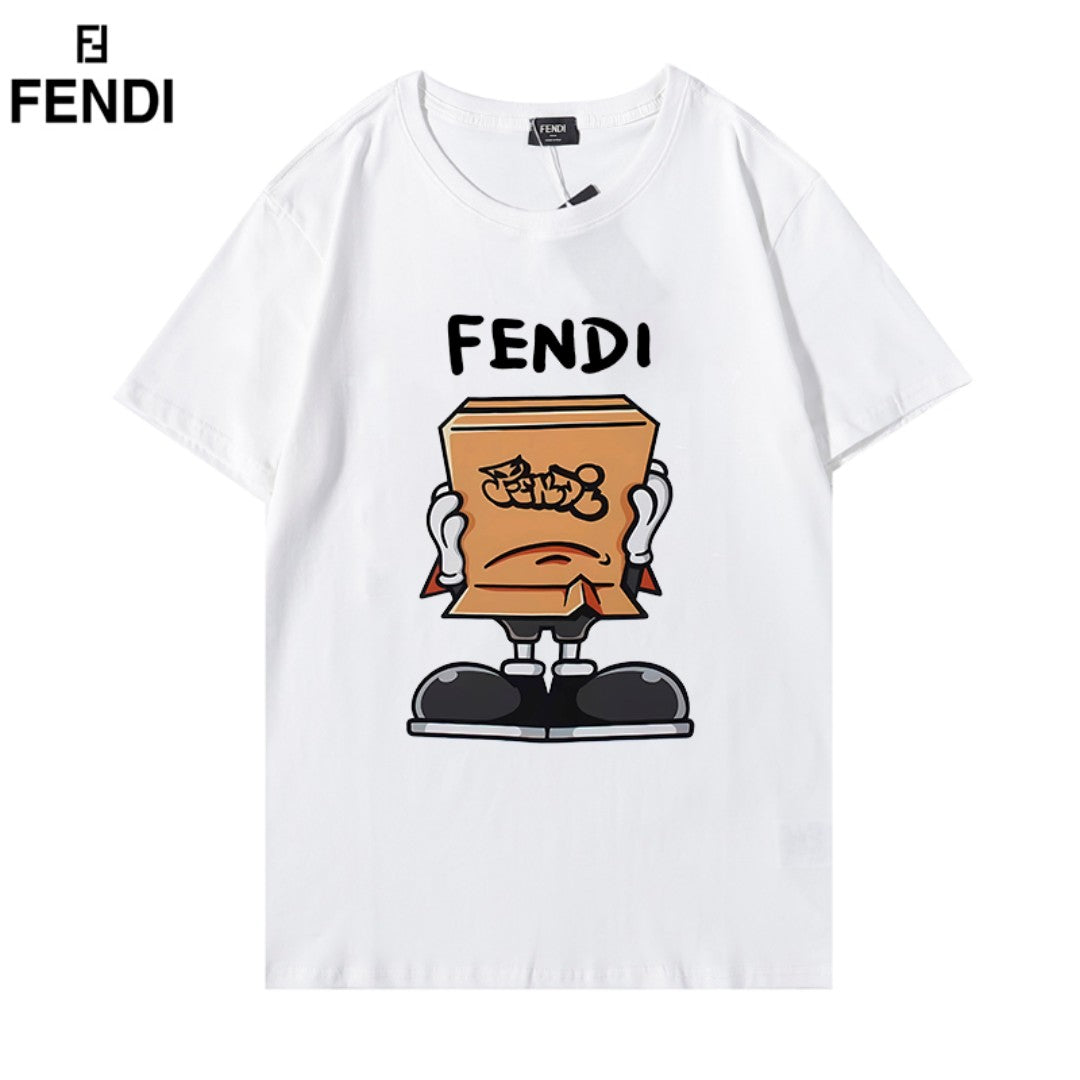 【FENDI】2枚目半額！ 新作 スポンジ・ボブ Tシャツ