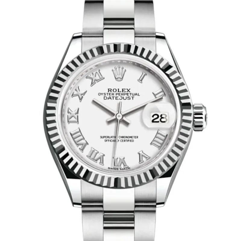 ROLEX レディ デイトジャスト m279174-0020