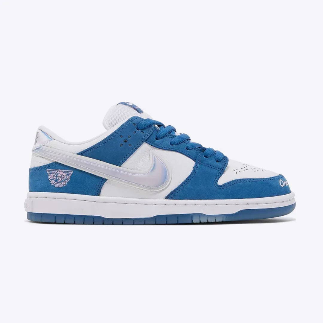 2024年5月発売予定💓BORN x RAISED x DUNK SB LOW🔥限定80足、お見逃しなく！