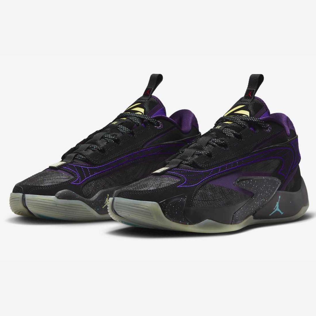 7/14発売｜Quai 54の20周年を記念した最新カラー登場！Jordan Luka 2 "Quai 54"