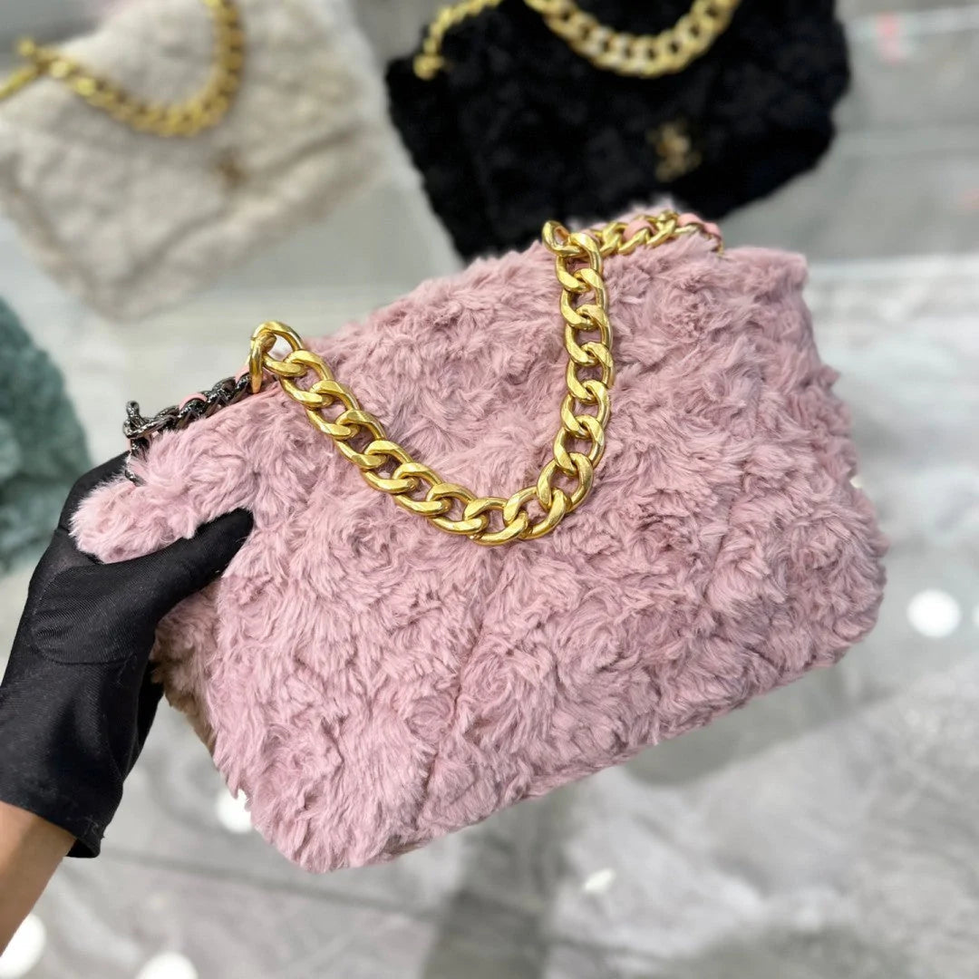 【CHANEL】関税込み！セレブにも人気！★22秋冬フラップ バッグ