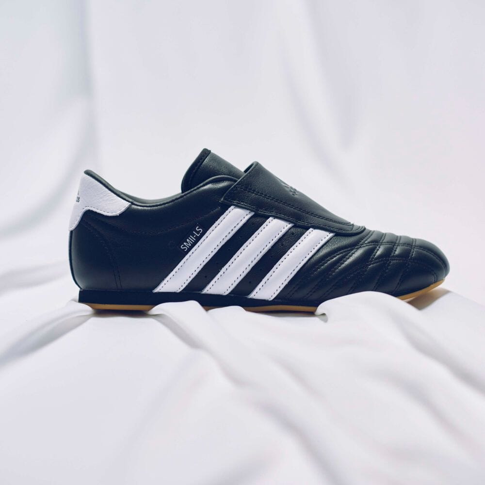 【Adidas】🔥2024年9月17日発売！Jennie同項【男女兼用】 今すぐ手に入れたい「Originals WMNS Taekwondo 」★在庫僅少、お見逃しなく！