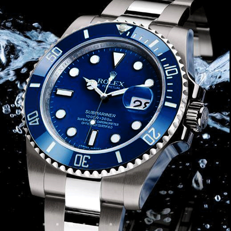 ROLEX サブマリーナ m116619LB-0001
