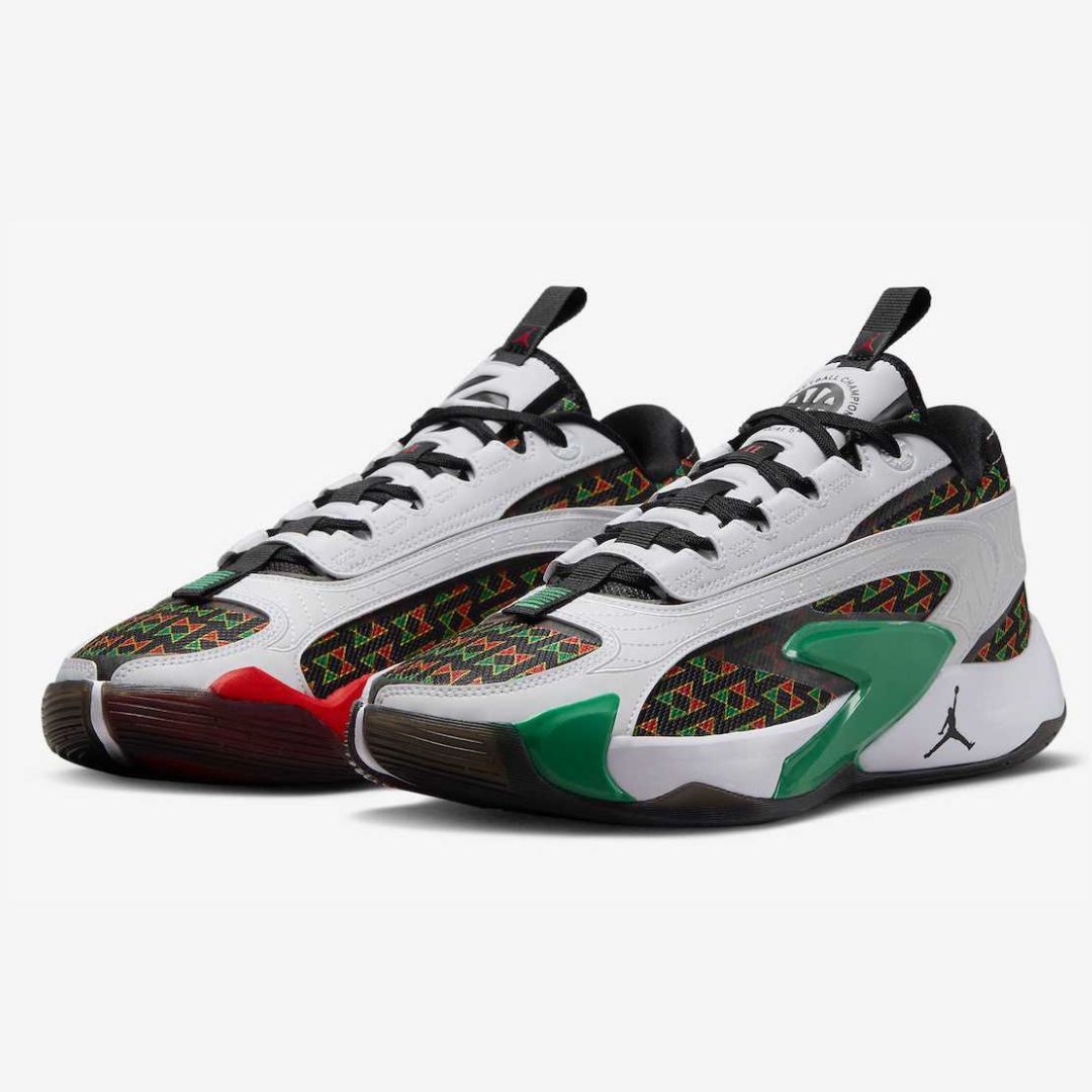 7/14発売｜Quai 54の20周年を記念した最新カラー登場！Jordan Luka 2 "Quai 54"