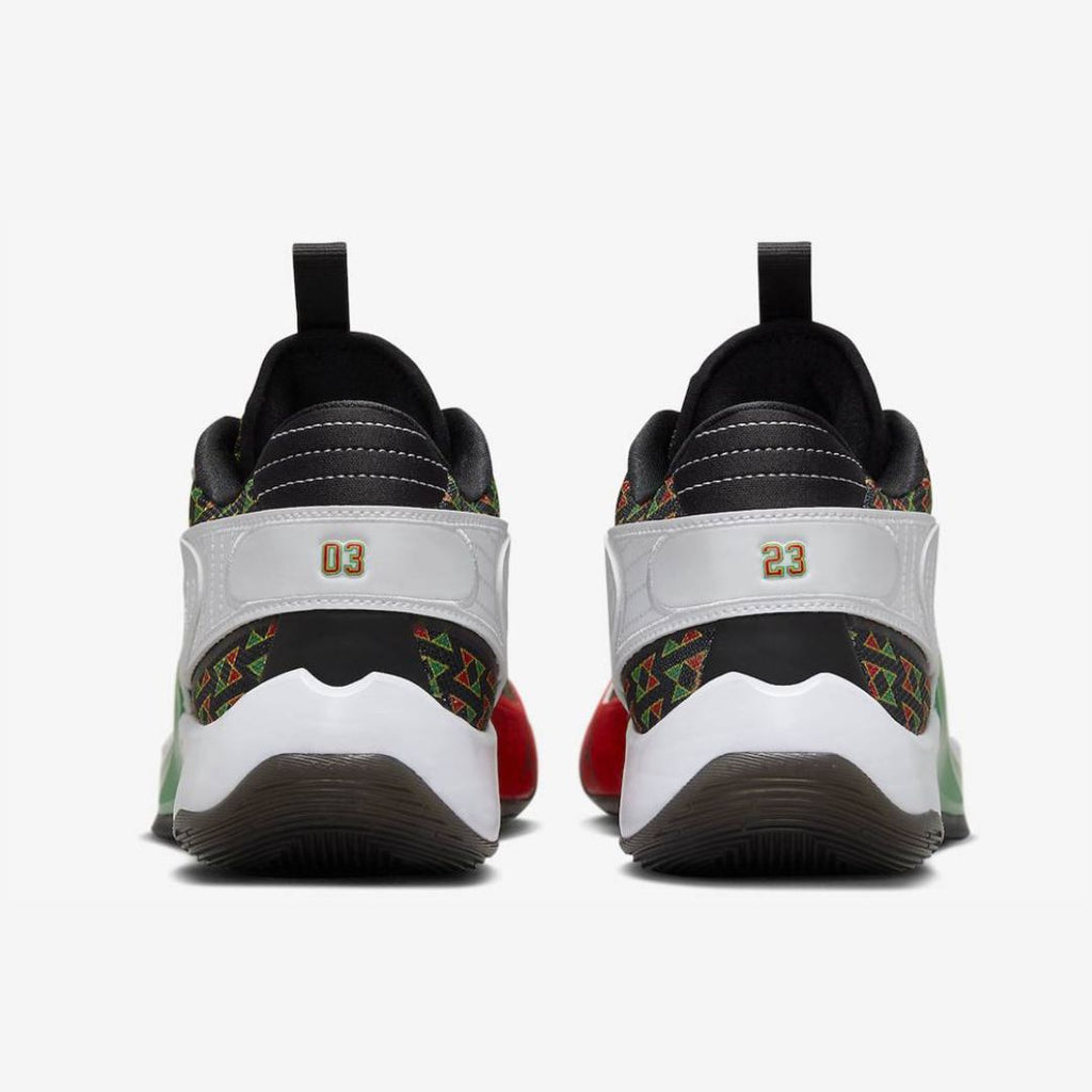 7/14発売｜Quai 54の20周年を記念した最新カラー登場！Jordan Luka 2 "Quai 54"