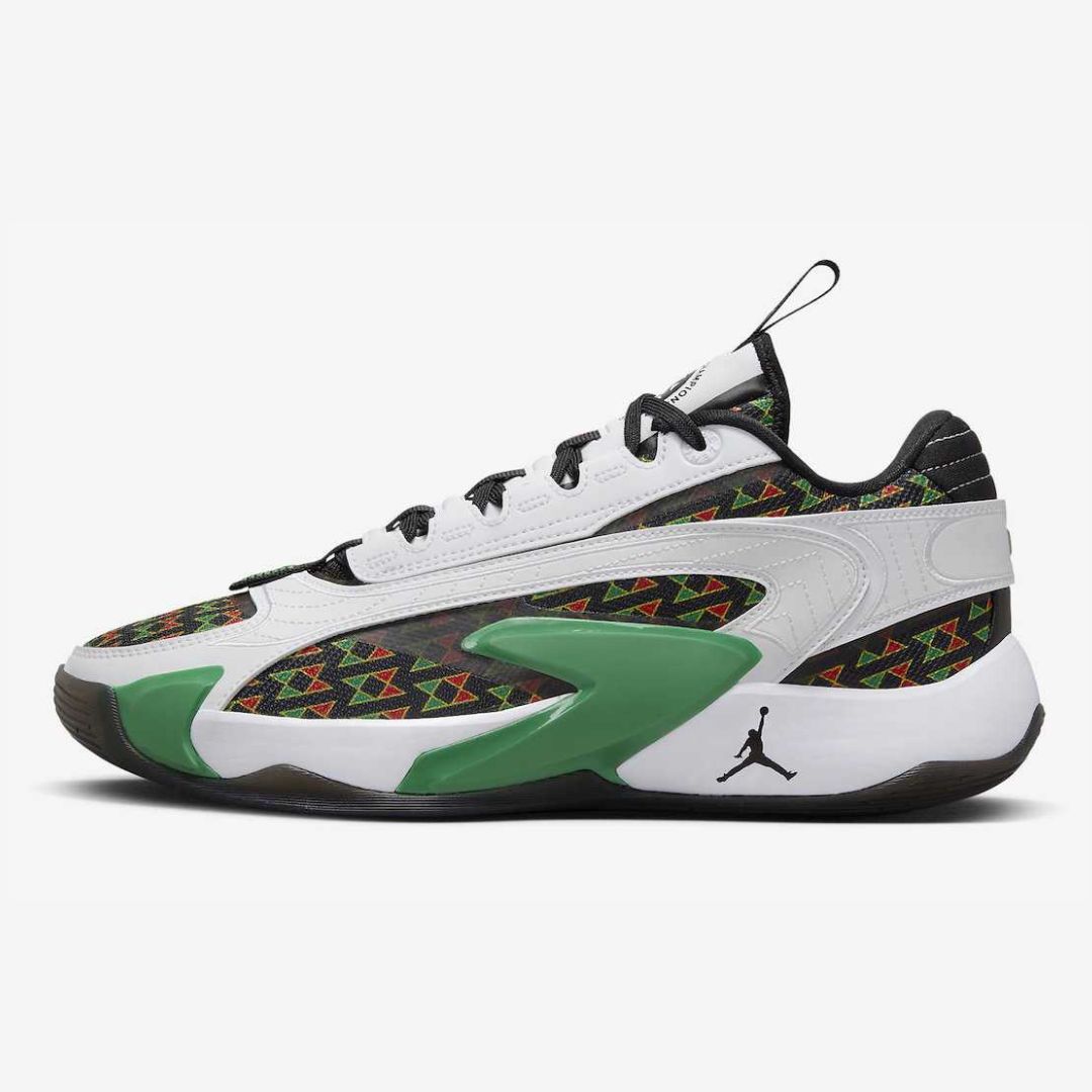 7/14発売｜Quai 54の20周年を記念した最新カラー登場！Jordan Luka 2 "Quai 54"