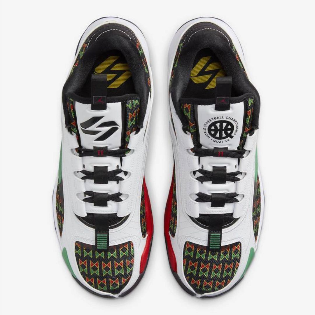 7/14発売｜Quai 54の20周年を記念した最新カラー登場！Jordan Luka 2 "Quai 54"