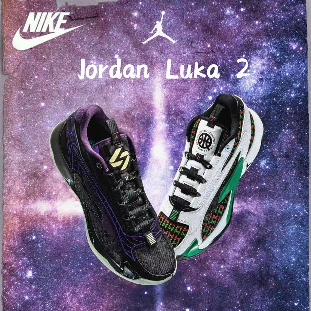 7/14発売｜Quai 54の20周年を記念した最新カラー登場！Jordan Luka 2 "Quai 54"