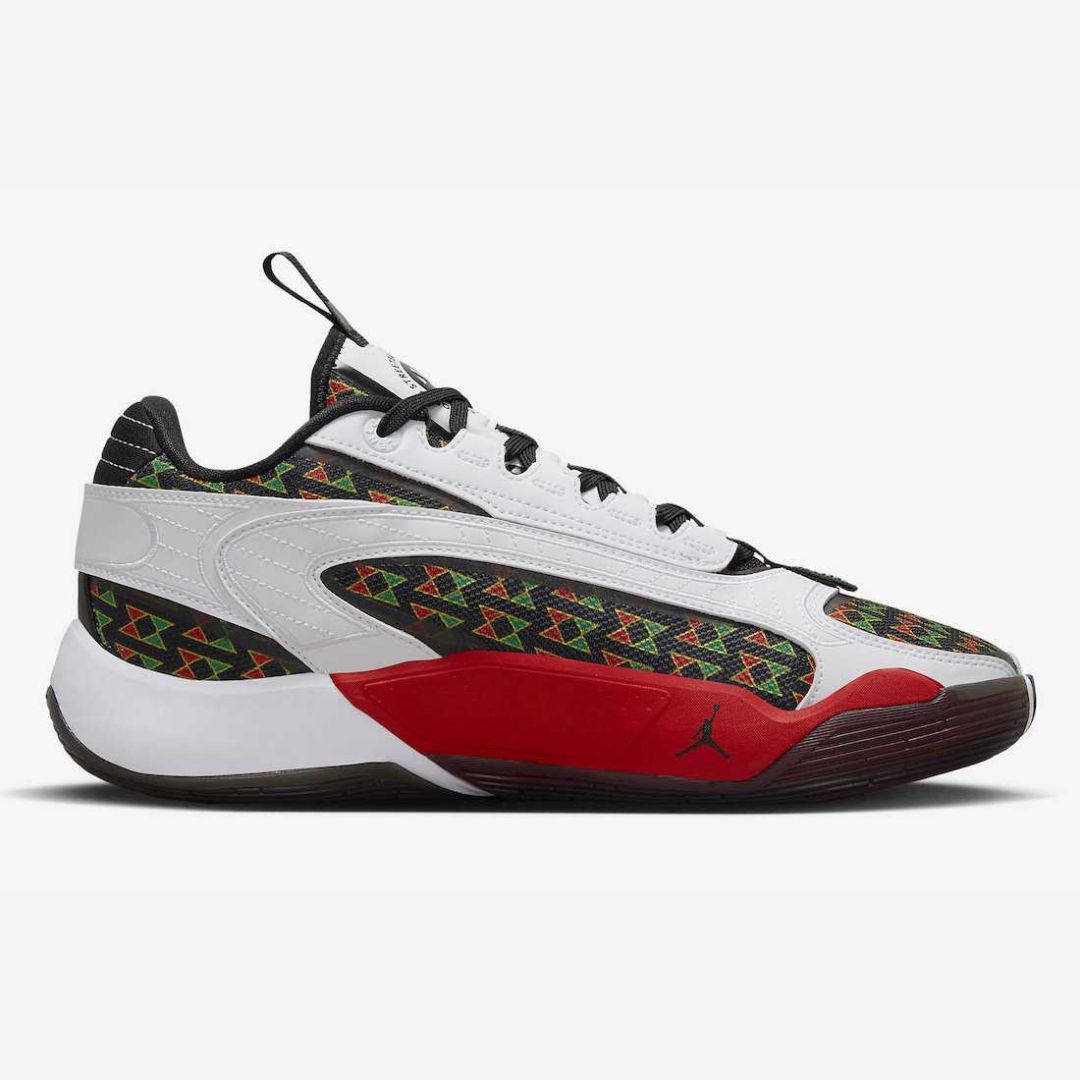 7/14発売｜Quai 54の20周年を記念した最新カラー登場！Jordan Luka 2 "Quai 54"