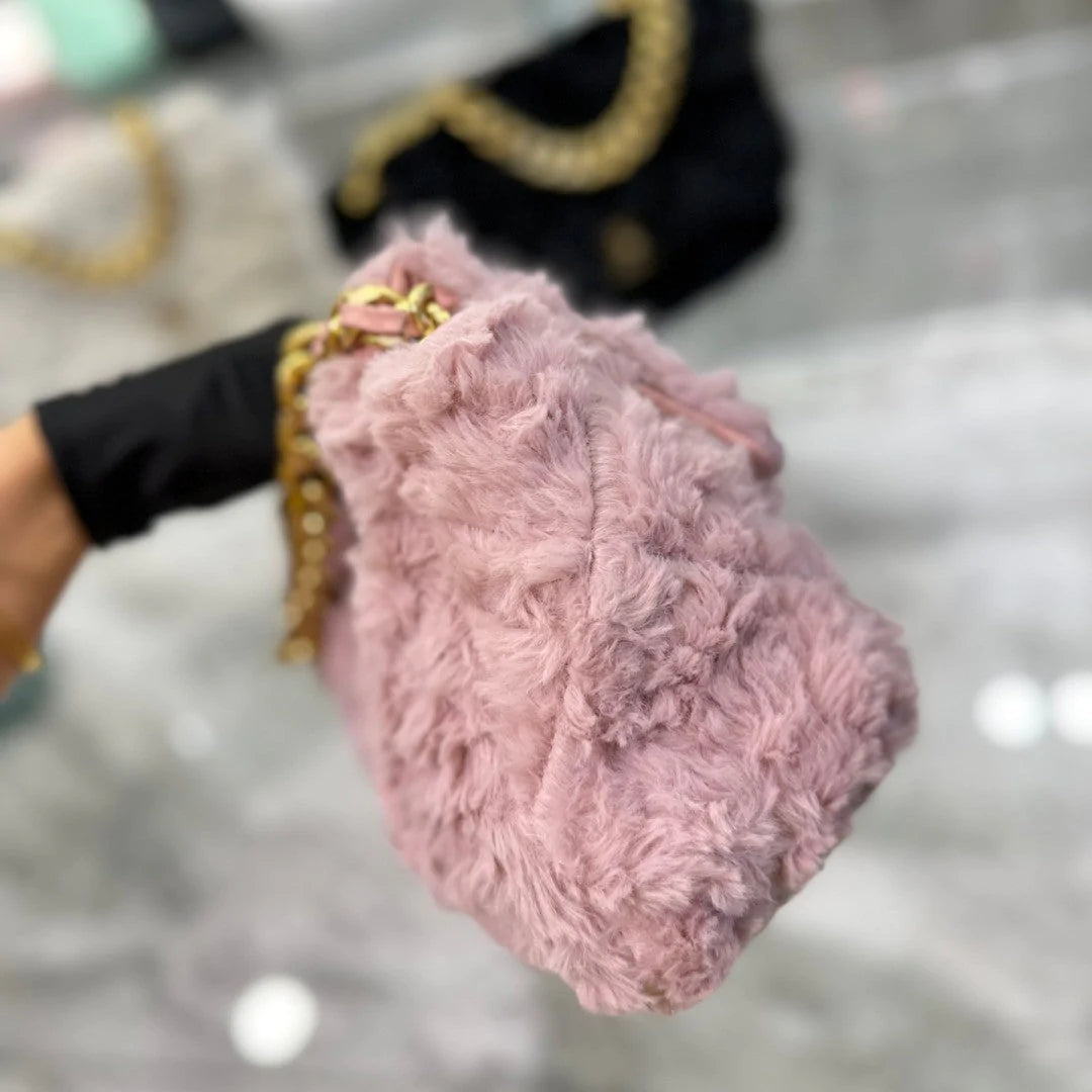【CHANEL】関税込み！セレブにも人気！★22秋冬フラップ バッグ