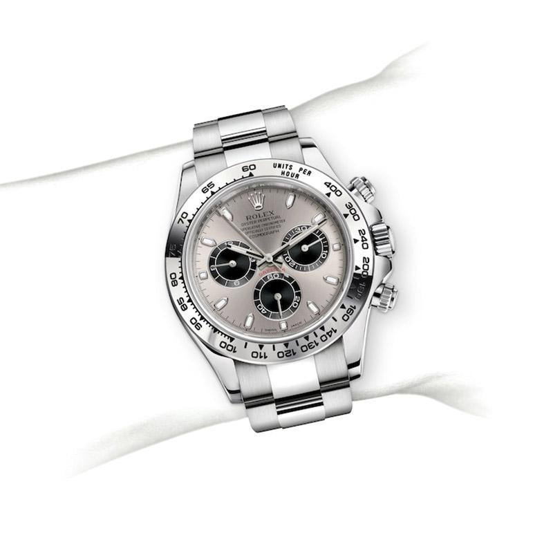 ROLEX デイトナ m116509-0072 スチール/ブラック