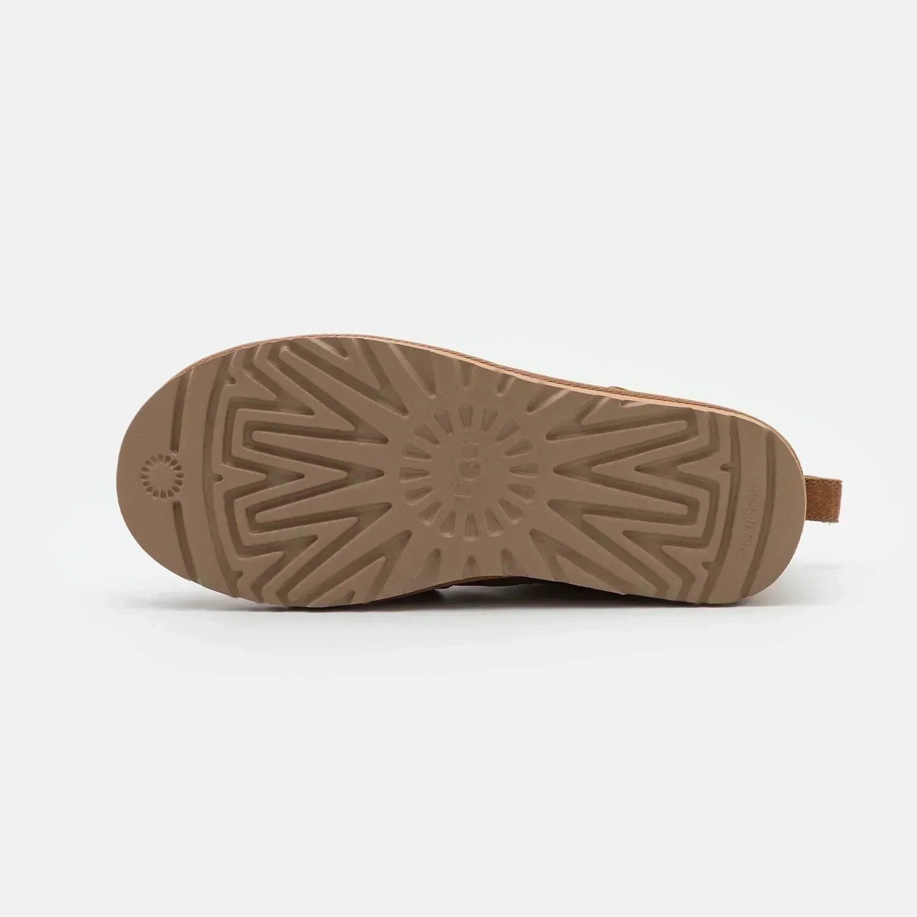 雑誌掲載！冬のマストアイテム！【UGG】現代と時代を超越したCLASSIC ULTRA MINI HYBRID