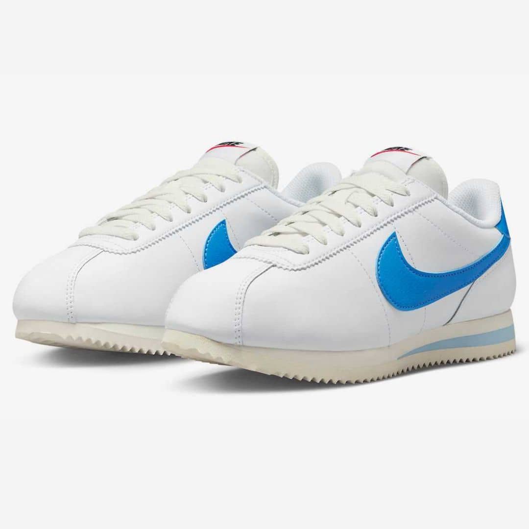 8/1発売｜クラシックなムードを放つコルテッツの新色が登場！WMNS Cortez SE "Supersonic"