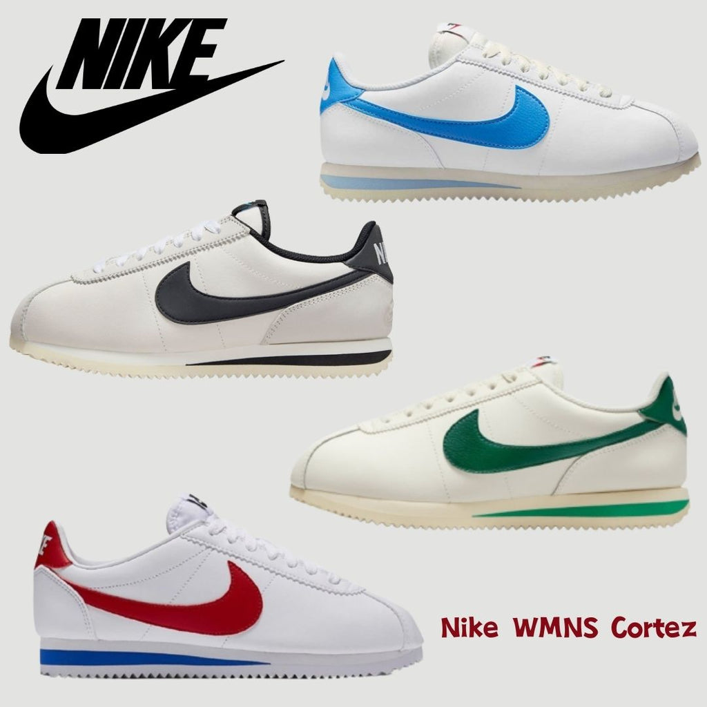 8/1発売｜クラシックなムードを放つコルテッツの新色が登場！WMNS Cortez SE "Supersonic"
